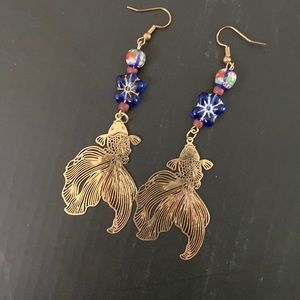 Handmade earrings